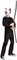 Demon Slayer Tanjiro Fox Warding Mask, Official Demon Slayer Costume Accessory, One Size